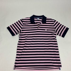 Brooks Brothers 1818 Striped Polo XL
